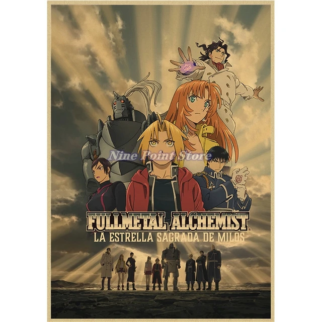 ≫ Fullmetal Alchemist: Brotherhood Filler List | Anime Filler Guide