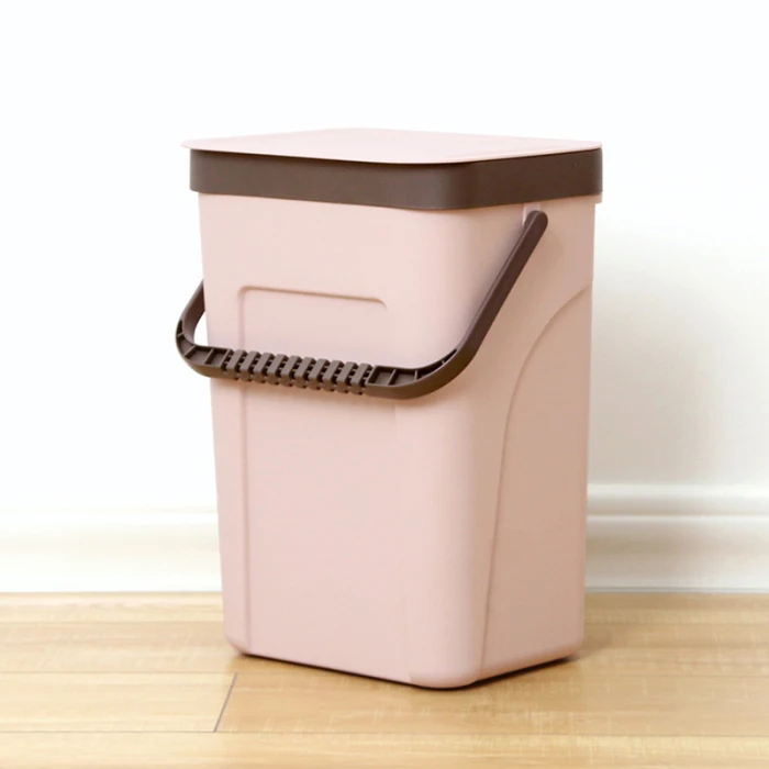 Корзина для мусора, кухонная настенная корзина для мусора, корзина для компоста, мусорная корзина для ванной комнаты, магазин UYT