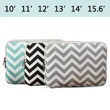 Мягкая сумка для ноутбука Macbook Dell hp Asus acer lenovo Surface notebook Pro Air 11 13 13,3 14 15 дюймов холщовая крышка