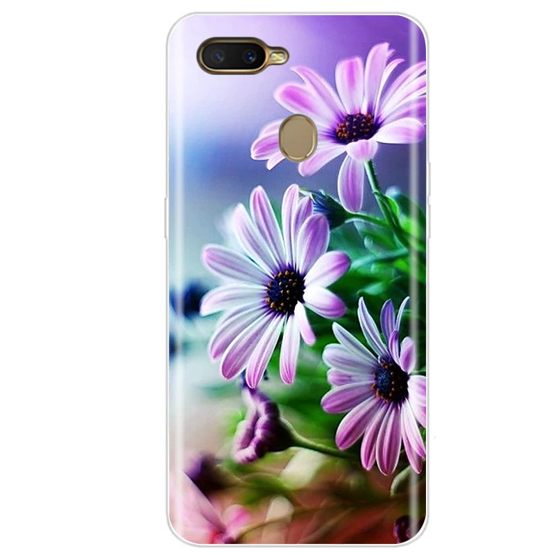 For OPPO A12 Case OPPO A12 Case Silicone TPU Soft Back Cover Phone Case For OPPO A12 CPH2077 CPH2083 A 12 OPPOA12 Coque Bumper iphone pouch