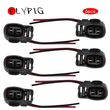 

Motorcycle Ignition Coil Connector Repair Kit Harness Plug For Toyota 4 Runner Camry Celica MR2 Lexus LS400 SC400 90980-11246