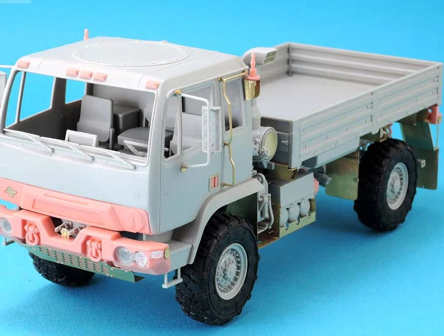 

Набор последних преобразователей M1078 (включая PE) 1/35, Сборная модель, детали из смолы, игрушки, альбуглина