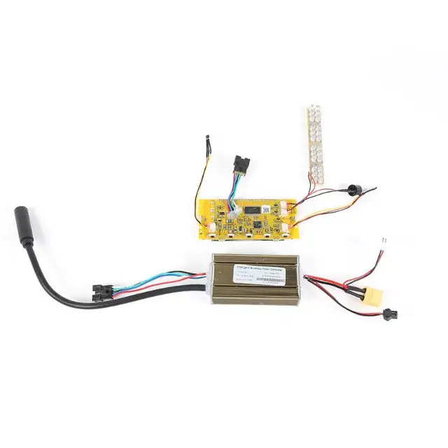 US $16.41 Electric Scooter Display Screen  36V Motherboard Controller Driver Skateboard Replacement Accessor