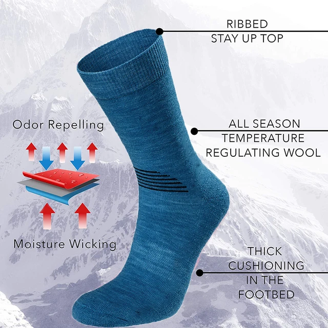 Best For Women High Quality Waterproof Socks Men Women Climbing