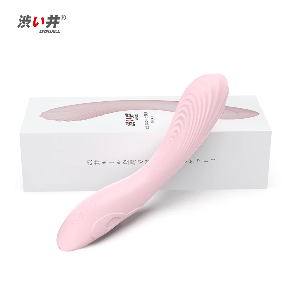 DRY WELL Vibrators for Women Soft Japan Silicone Dildo Vibrator Female Sex Toy Vibrator Women Anal G Spot Clitoris Stimulator|Vibrators|   - AliExpress