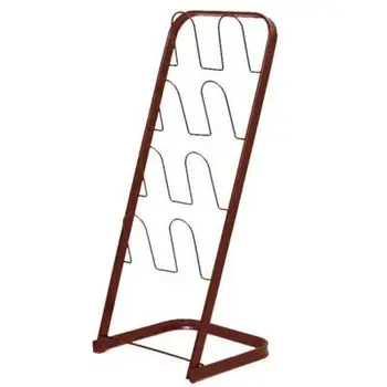 

Special offer wrought iron simple slippers frame living room indoor dormitory door bathroom creative drain small shoe rack
