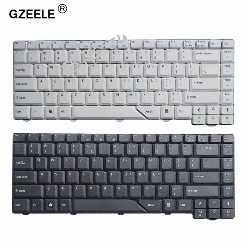 Английская клавиатура для ноутбука Acer Aspire 5715 5715Z 5720G 5720Z 5720ZG 5910G 5920Z 5920G 5920ZG 5930G 5950G 5730
