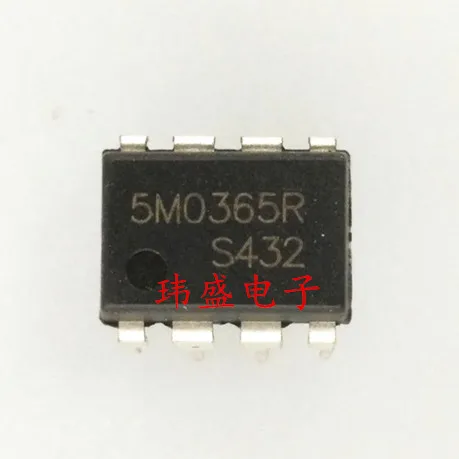 10 шт./лот 5M0365R DIP-8