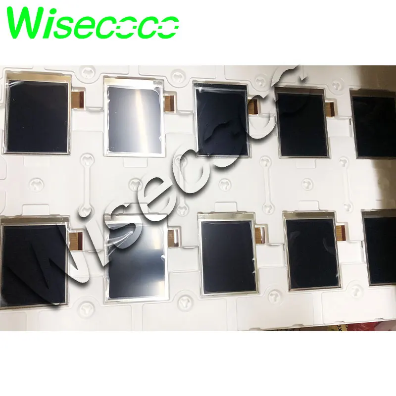 Wisecoco LS037V7DW05 ЖК-экран 3,7 дюймов 640X480 VGA tft ips дисплей Панель