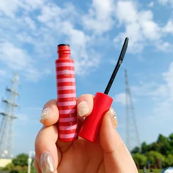 

Mascara 12 Hour Long Lasting Styling Comb Brush Head Waterproof Sweat Resistant Voluminous Eyelashes