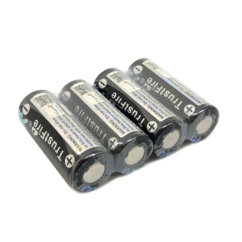 

Wholesale High Quality TrustFire 26650 4000mah 3.7V Li-ion Rechargeable Battery Lithium Batteries With PCB Protected Board