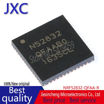 

10PCS NRF52832-QFAA-R N52832 NRF52832-QFAA QFN48 NRF2402G-REEL NRF2402G QFN24