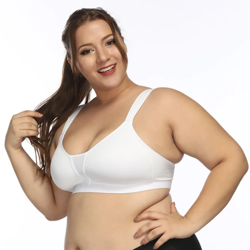 Женский бесшовный бюстгальтер с эффектом пуш ап без оправы удобный ударопрочный
