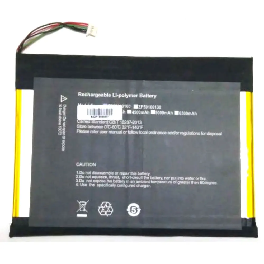 Размер батареи для EZPad 6/EZPad 6s Pro/EZPad 6 plus/EZPad 6 Pro/батарея 3500/7000mAh
