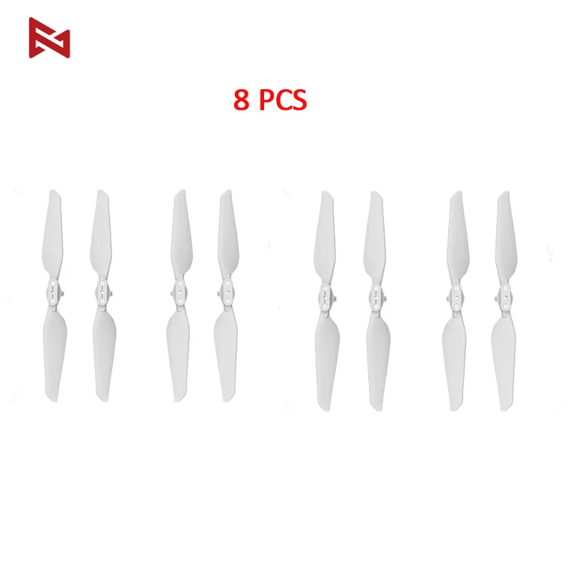 

4/8PCS Quick-release Foldable Propellers for FIMI X8 SE RC Quadcopter Spare Parts Accessories RC Drone Boy Toys Gifts