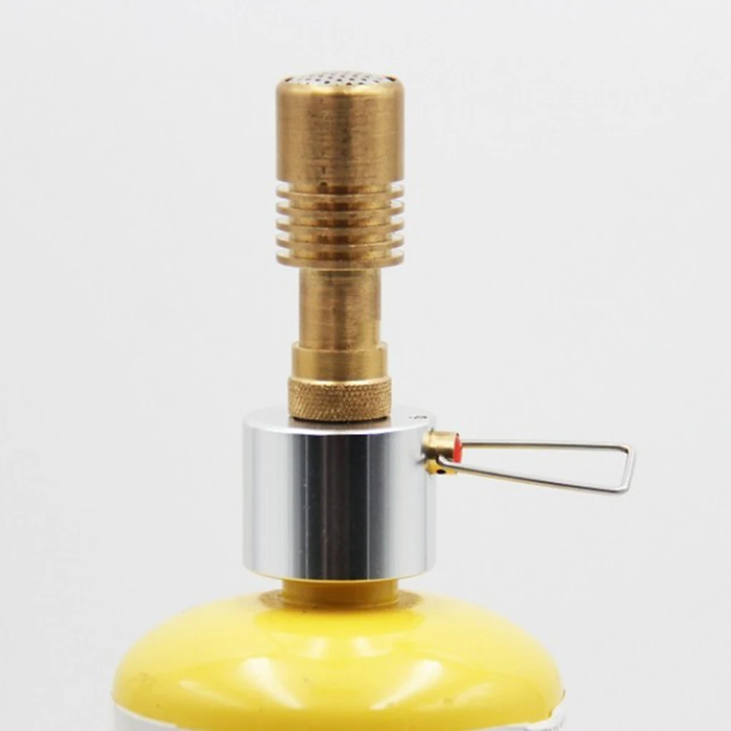 Bunsen Burner  School Laboratory Medicine Gas Accessories 8.7 X 3.2cm