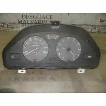 

BOX INSTRUMENTS CITROEN SAXO 1.1 SX 9617658280 P093 Jaeger 180 km/H WATCH [6353269]