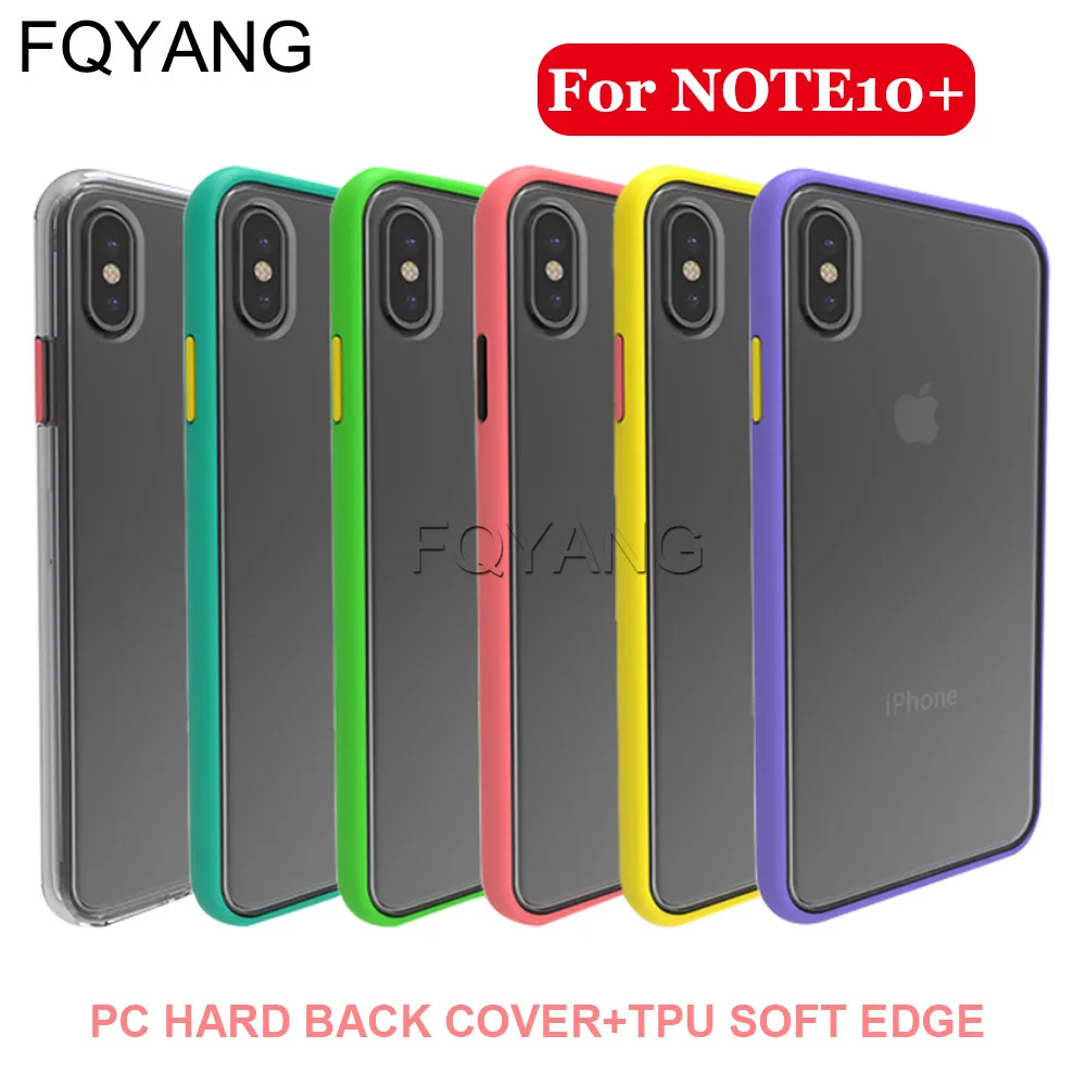 

PC Hard Back Cover Case for Samsung A50S A70 A30S A20 A10 Case All Inclusive Case for Samsung Galaxy NOTE10+ NOTE 10 S10 PLUS