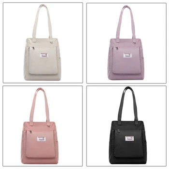 

Jiquanmei Casual Fashion Lightweight Shockproof Single Shoulder Shockproof Ladies Laptop Bag