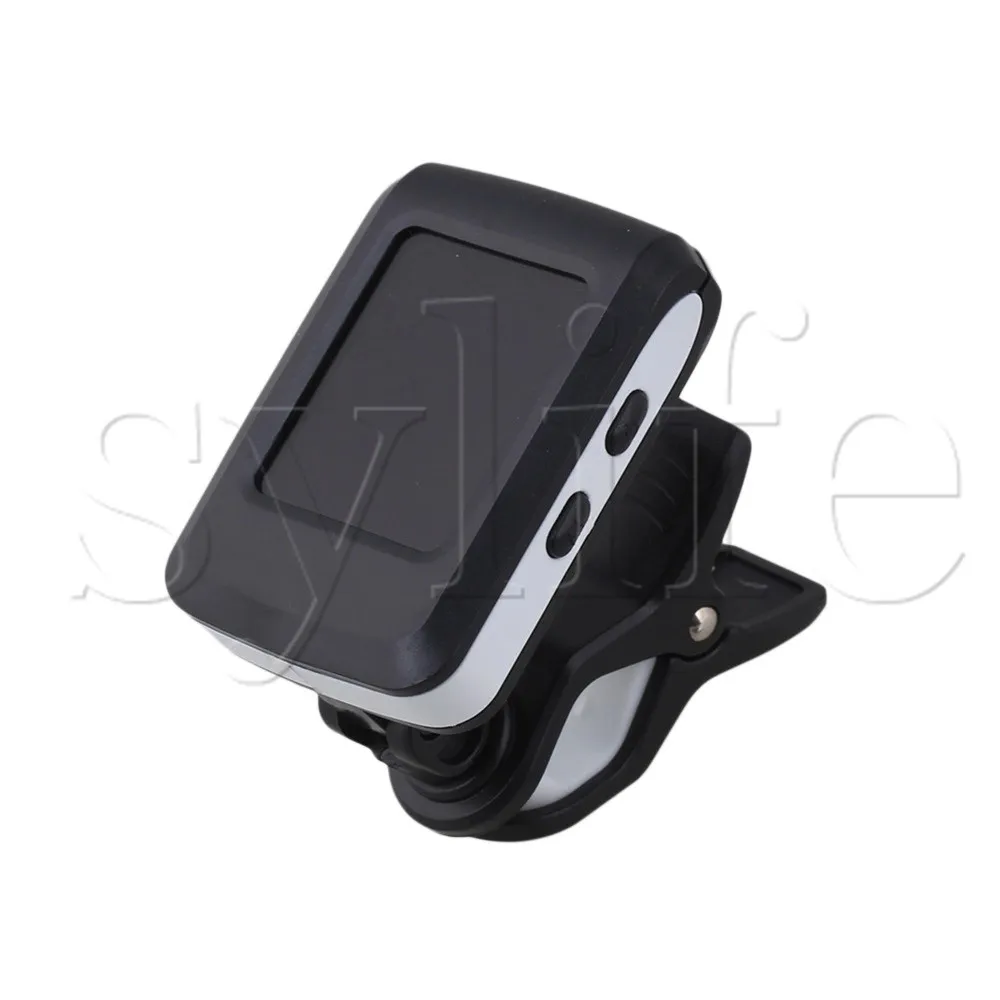 New CT-03B 360 Degree Rotatable Digital LED Tuner Clip on Guitar | Спорт и развлечения