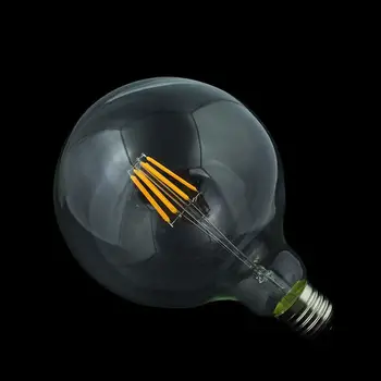 

Mabor E27 G80 4W LED Bulb Edison Retro Vintage Filament COB Light Dimmable