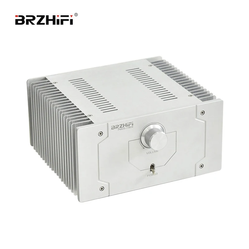 Усилитель мощности BRZHIFI Hood 1969 класса A с FET 1969-2020 ламповый усилитель | Электроника