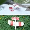 KF606 Mini RC Glider Airplane Hand Throwing foam drone Fixed wing Remote Control Wingspan dron Model outdoor Plane toys for boys 3