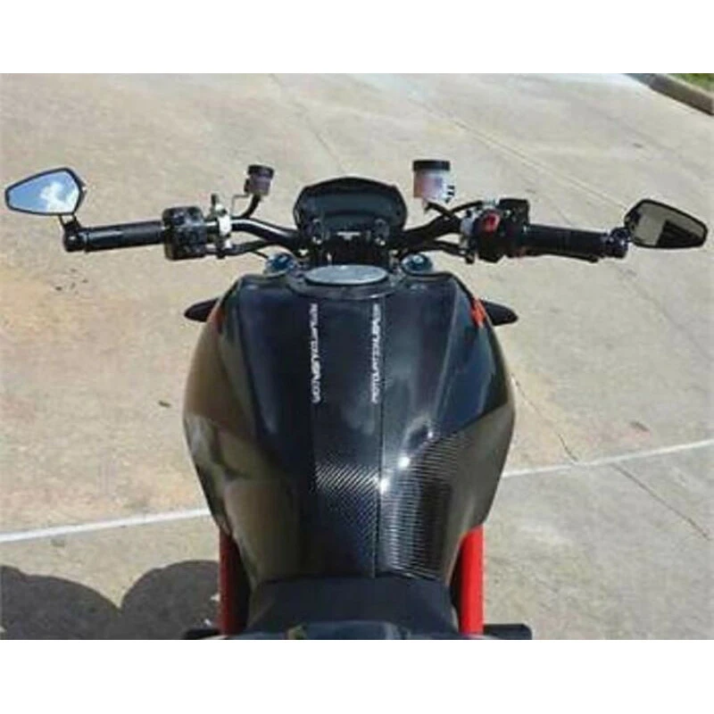 1 пара зеркал заднего вида для мотоцикла 360 Поворотный руль для Honda Kawasaki боковые зеркала аксессуары