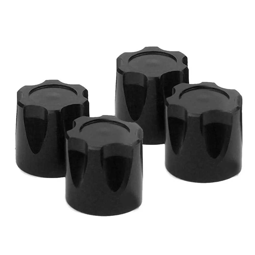

For Tamiya D90 MST RC Wheel Cover Toy Trucks Tools 4pcs Aluminium Alloy