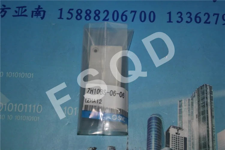 ZH10BS-06-06 ZH07BS-06-06 ZH05BS-06-06 SMC Вакуумный эжектор коробка Тип встроенный глушитель корпус портирован Тип самоспасатель