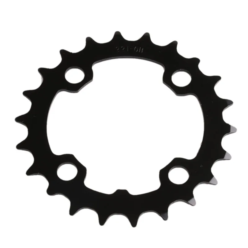 

MTB Bike Bicycle Chain Ring Chainring 22T/32T/42T/44T For SHIMANO Crankset New