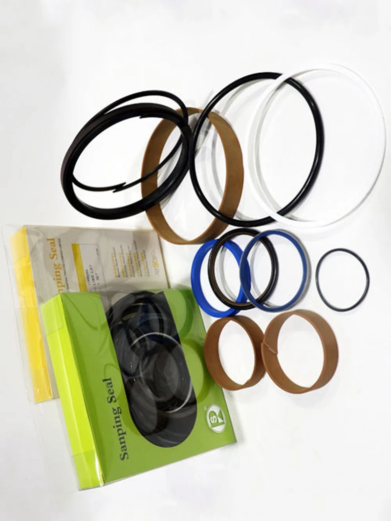 

Погрузчик гидравлический подъемный цилиндр 11990396 масло комплект для ремонта уплотнений L180C подъема масляный сальник цилиндрический комплект для ремонта уплотнений