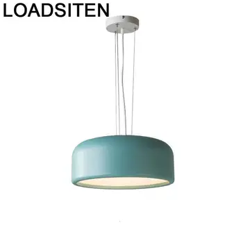 

Lampara Colgante De Techo Hanglamp Industrieel Nordic Light Pendant Deco Maison Lampen Modern Luminaire Suspendu Hanging Lamp