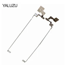 YALUZU набор ЖК-петель для ноутбука LENOVO B450 33.4DM14.001 33.4DM15.001 правый и левый ЖК-набор петель