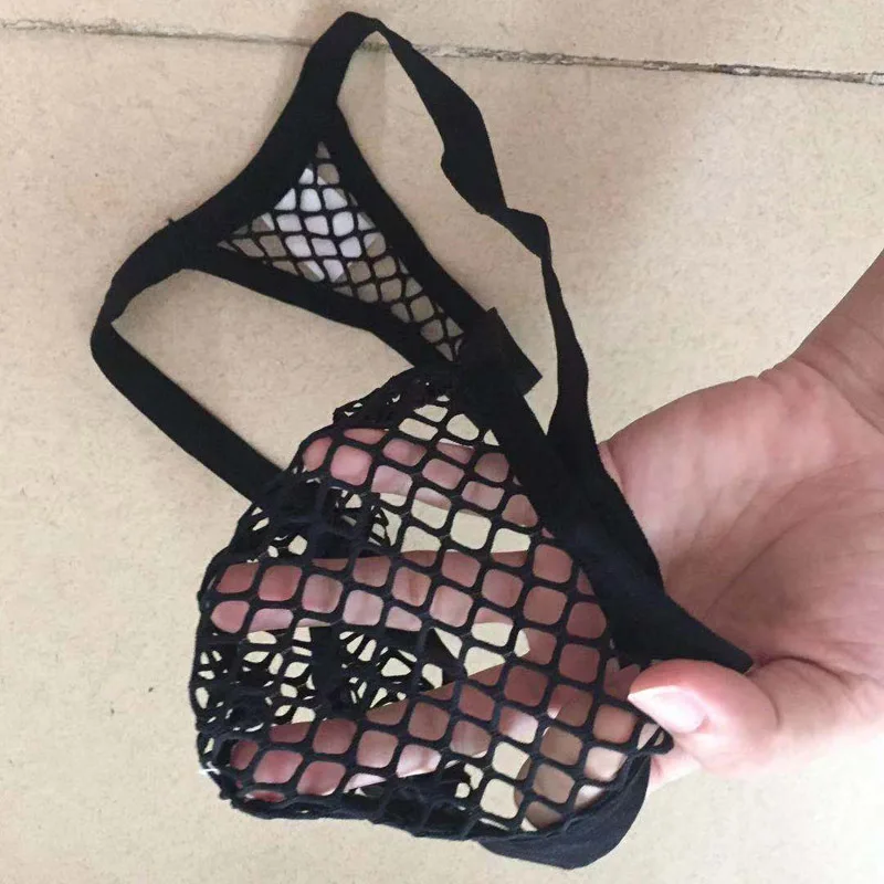 Нижнее белье для мужчин сетчатые стринги геев tanga hombre slip homme ssissy сексуальные