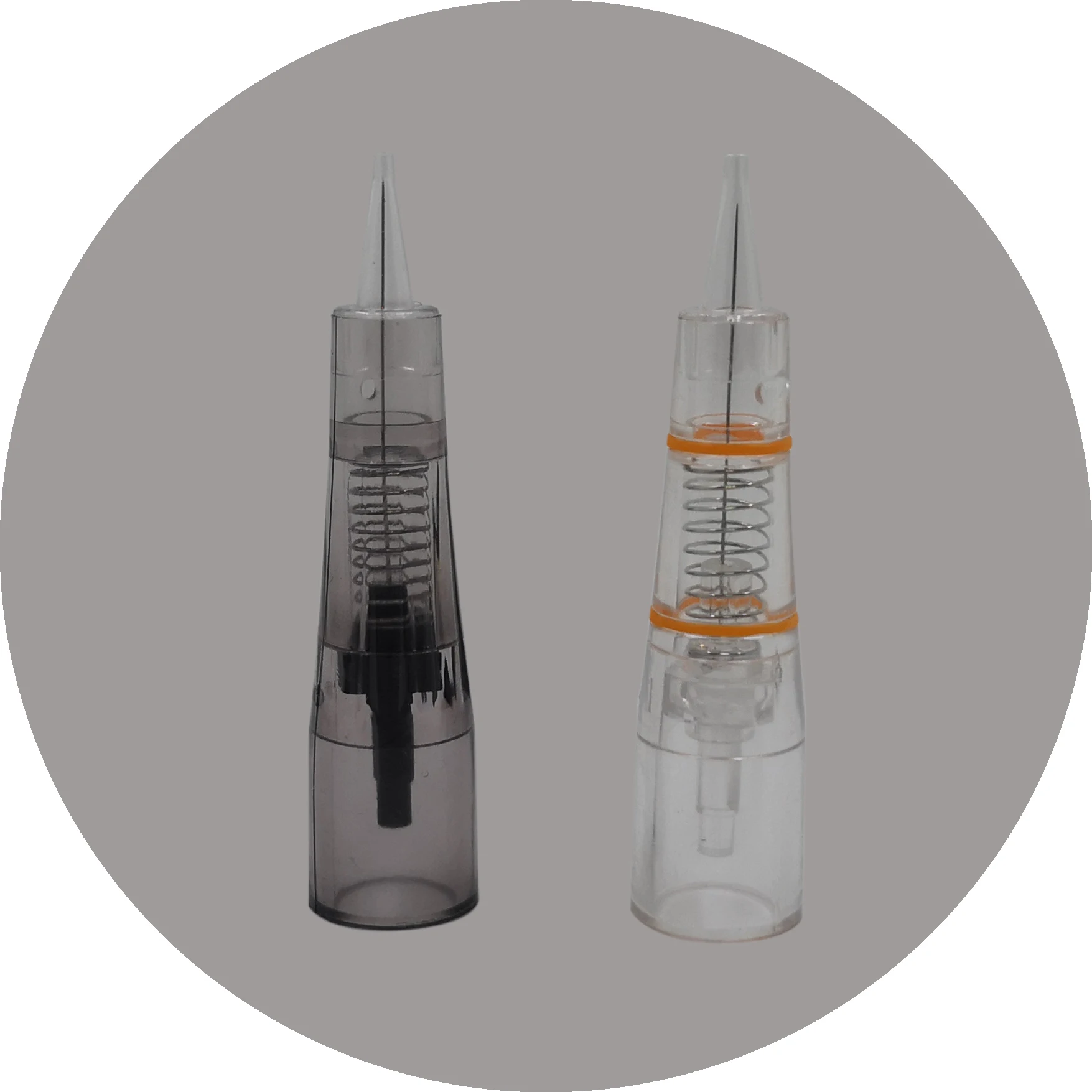 F7 needle Постоянный макияж механические часы контроллер Полупостоянный макияж аксессуары тело искусство ручка для микроблейдинга тату США Plug 100-240V - Цвет: F7 needle