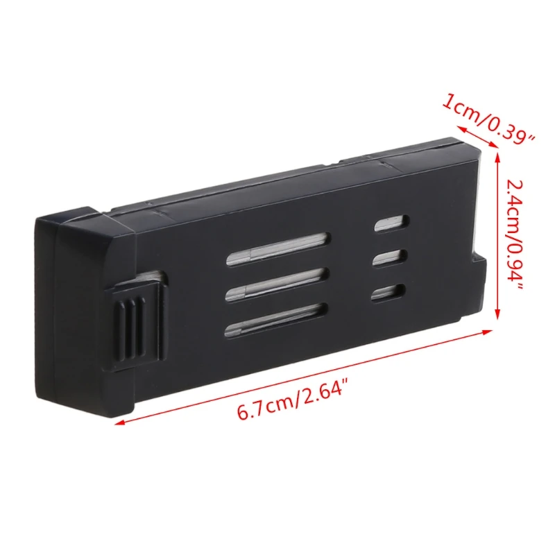 Batería de litio 3,7 V 600mAh 800mAh 1600mAh 1800mAh Compatible con Eachine E58 S168 JY019 JD19 Quadcopter piezas de repuesto|Baterías de dron| - AliExpress