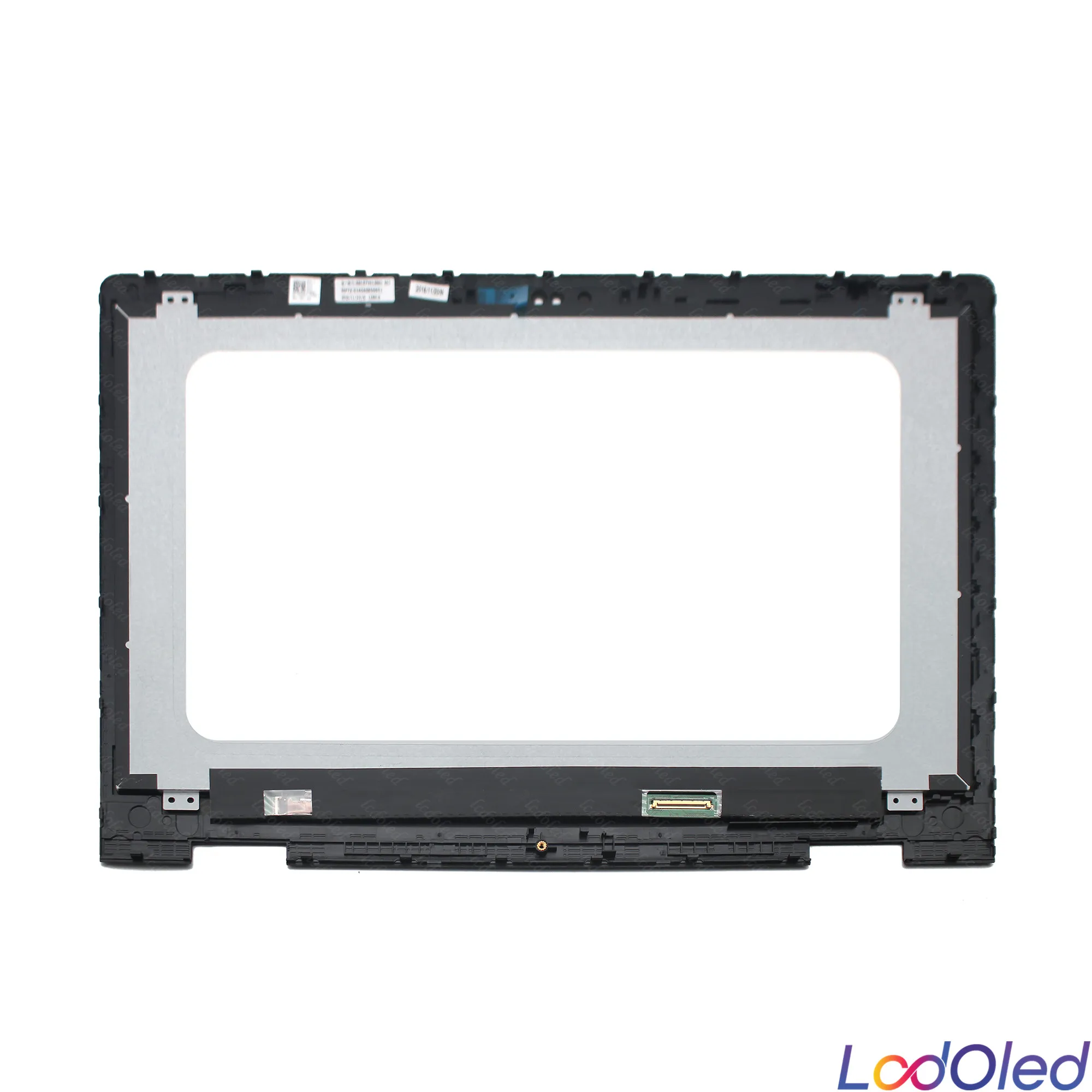 Cable De Pantalla Táctil LCD De Repuesto Para Dell Inspiron 15 - Modelos 5568, 5578, 7569, 7579