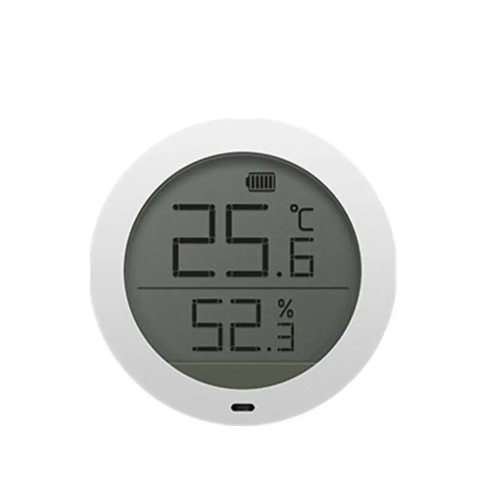 

Xiaomi Thermometer Hygrometer Home High Precision Baby Room Indoor Thermometer Hygrometer With Lcd Large Screen
