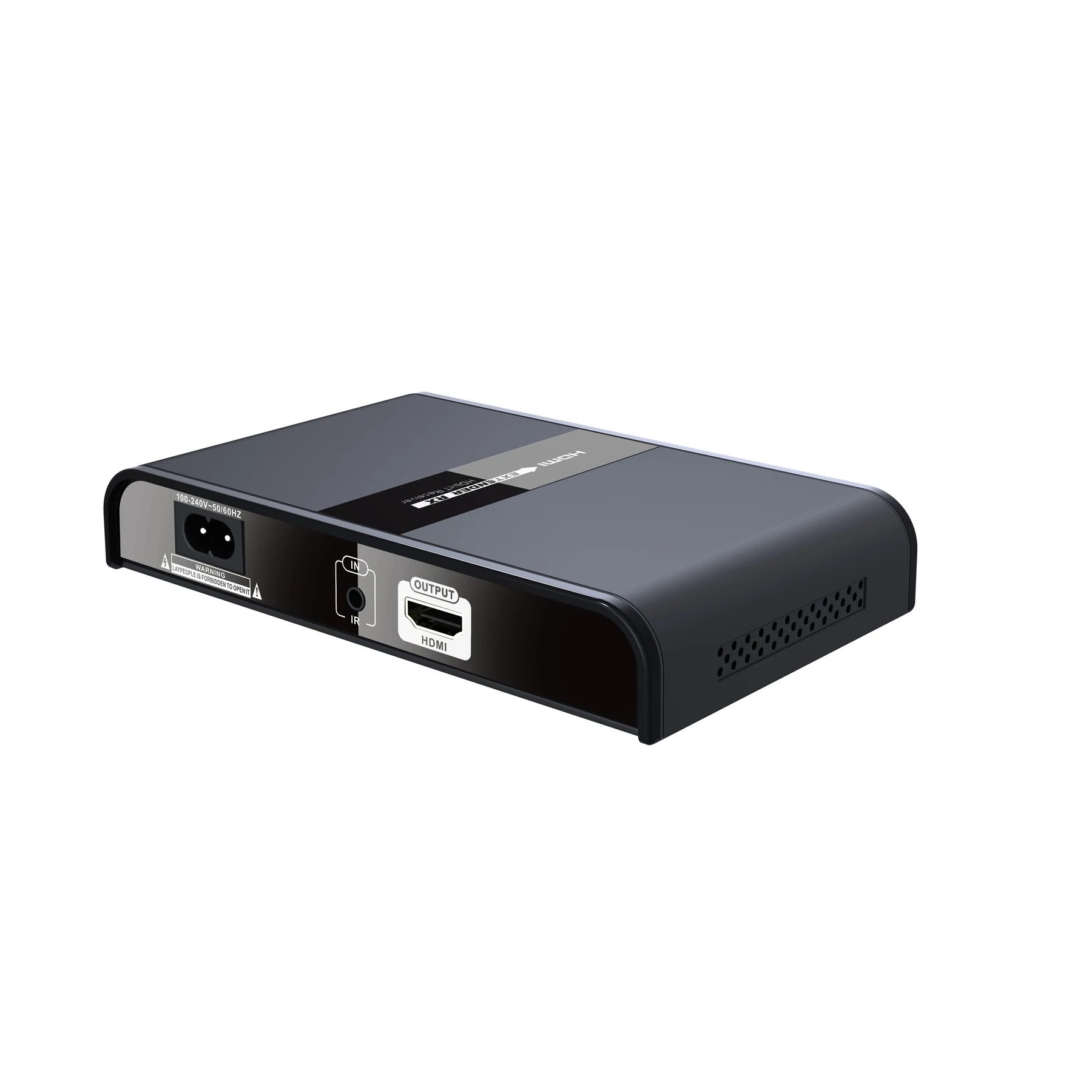 GCR Удлинитель HDMI 1.3 по электросети 10.2 Гбит/с FullHD 1080p HDBitT GL 380 до 300 метров|Аксессуары