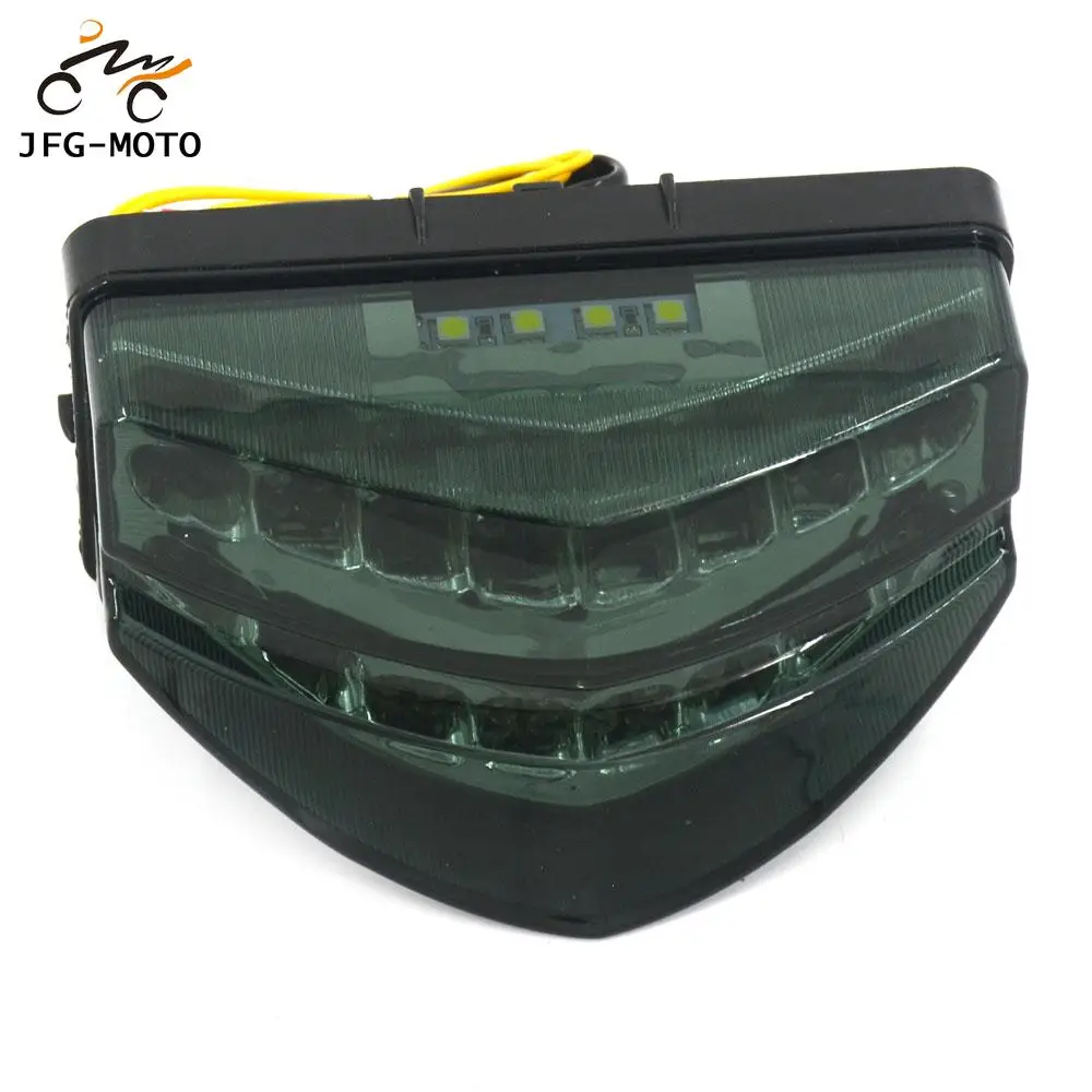 Motorcycle Brake Lights Turn Rear Tail Light For HONDA CBR600 F4i CBR600F4i 2001 2002 2003 Street Bike |