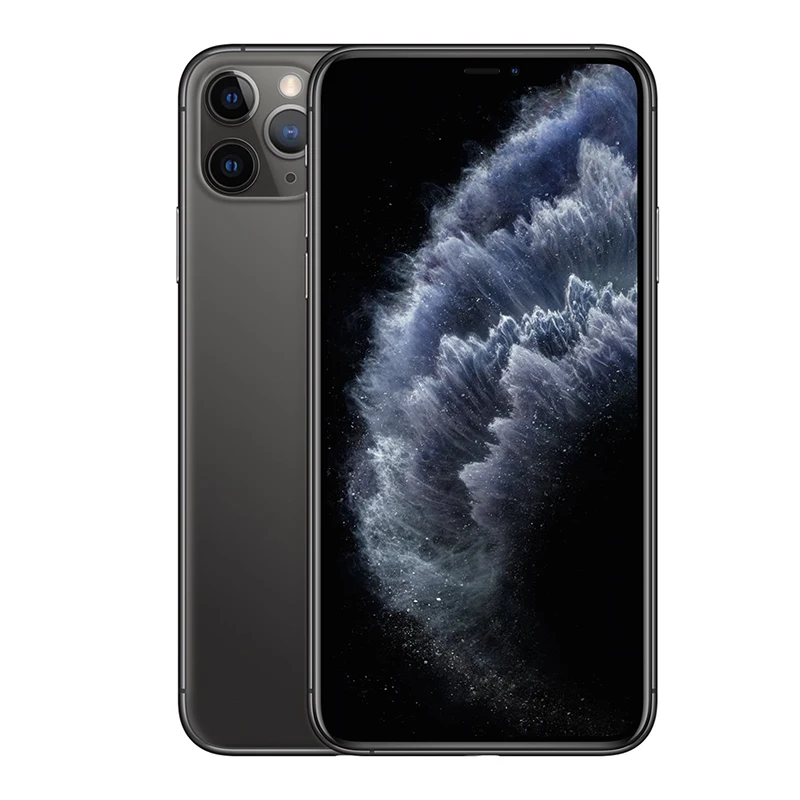 Смартфон Apple iPhone 11 Pro Max 64GB - Цвет: Серый