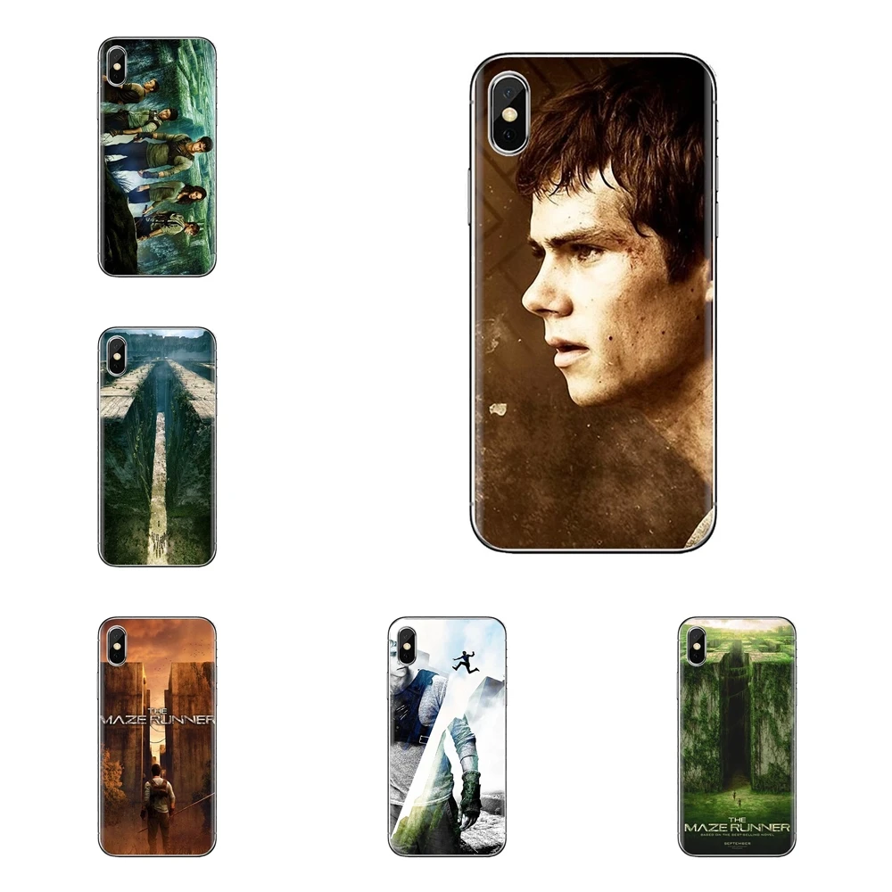 Soft Transparent Covers The Maze Runner Thomas Sangster For Xiaomi Redmi 4 3 3S Pro Mi3 Mi4 Mi4i Mi4C Mi5 Mi5S Mi Max Note 2 |