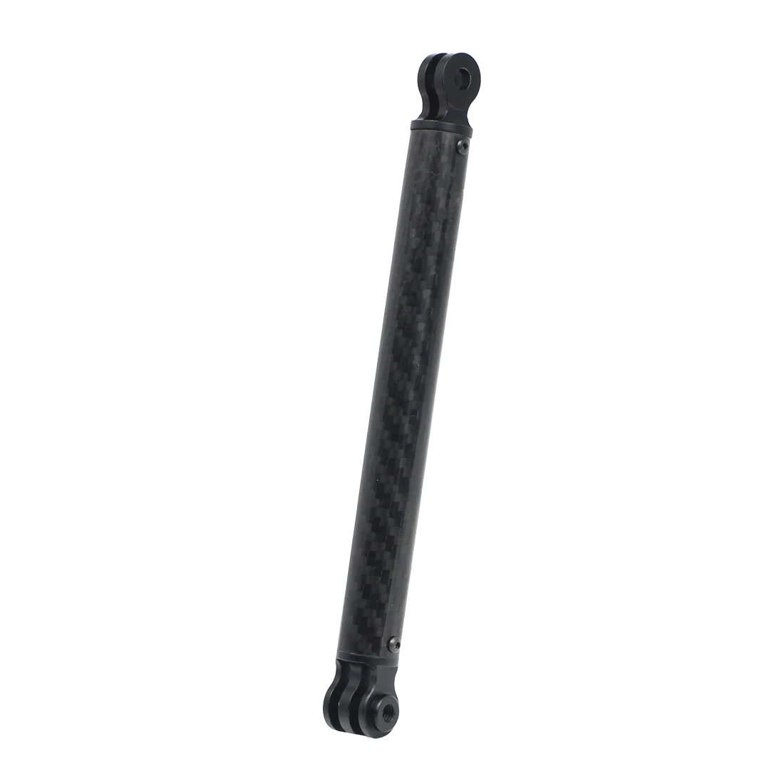 BGNing Kohlefaser 40g Auftrieb Schwimmarm Handheld Selfie Stick mit 1/4" Schraubenloch für Insta360 ONE R für GOPRO 13/12/MAX – Detail 32