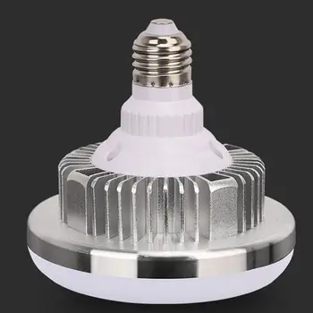 

E27 Photography 65W 5500K LED White Light Bulb Continuous Video Lamp AC220-240V