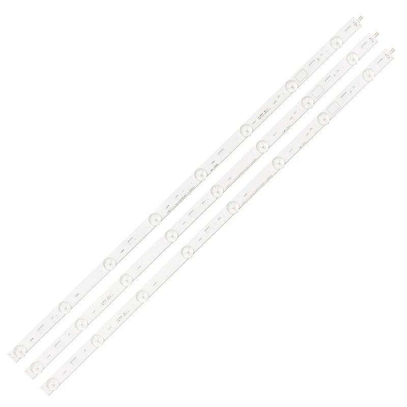Светодиодный подсветка полосы 8 лампа для samsung sony 3" ТВ KDL-32RD303 KDL-32R303C KDL-32R303B IS4S320DNO01 LM41-00091J LM41-00091K A/B
