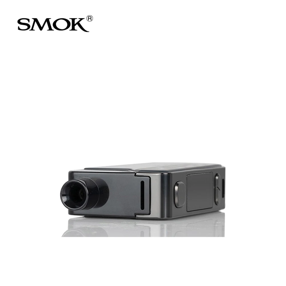 New SMOK Fetch Mini Kit Pod Catridge 3.7ml with 1200mAh battery& RPM mesh Triple Coil E CigarettevapeVS RPM40 Nord Vaporizer