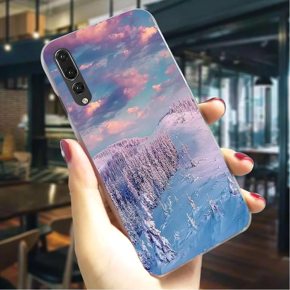 Чехол для телефона Huawei Honor 9X чехол 6A 7A 8 9/10 Lite View 20 Pro Y6 Y7 Y9 Nova 3 3i 4 5i | Мобильные