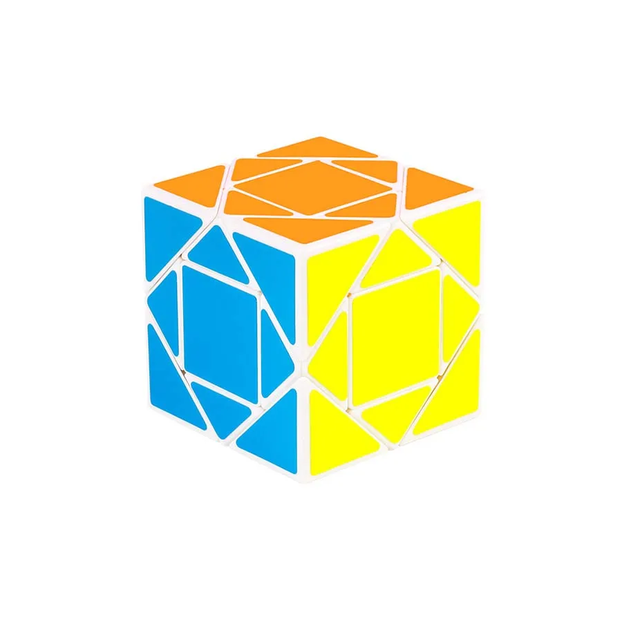 Moyu MofangJiaoshi Pandora скоростной магический куб 2x2x2 извивающийся пазл cubo magico Обучающие