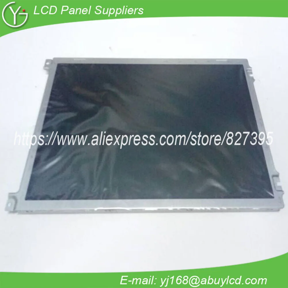 10 4 дюйма AA104SJ02-DE1 800*600 WLED ЖК-панель AA104SJ05-DE1 | Электронные компоненты и